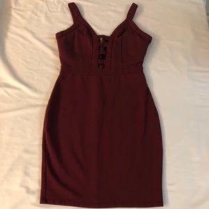 Haute Monde Bodycon Dress